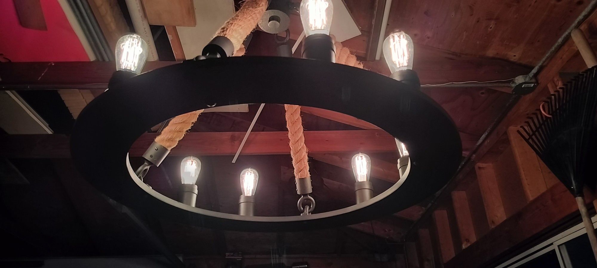 Chandelier Lamp For Sale (Vintage Style) - photo 3