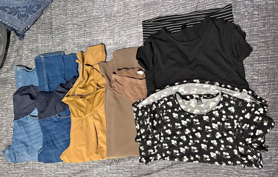 Maternity Clothes L/XL