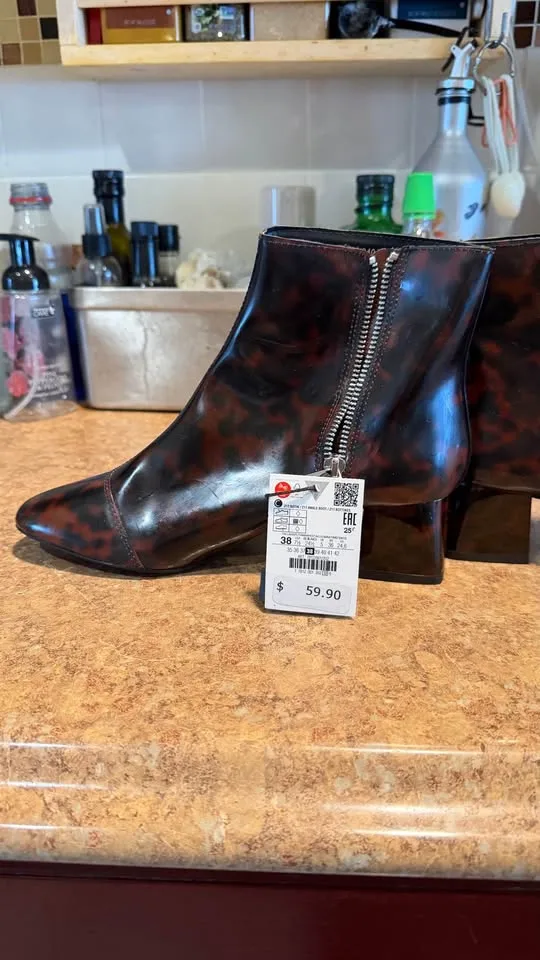 New boots Zara image indicator(5)