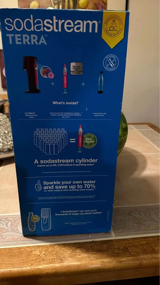 soda stream terra image indicator(3)