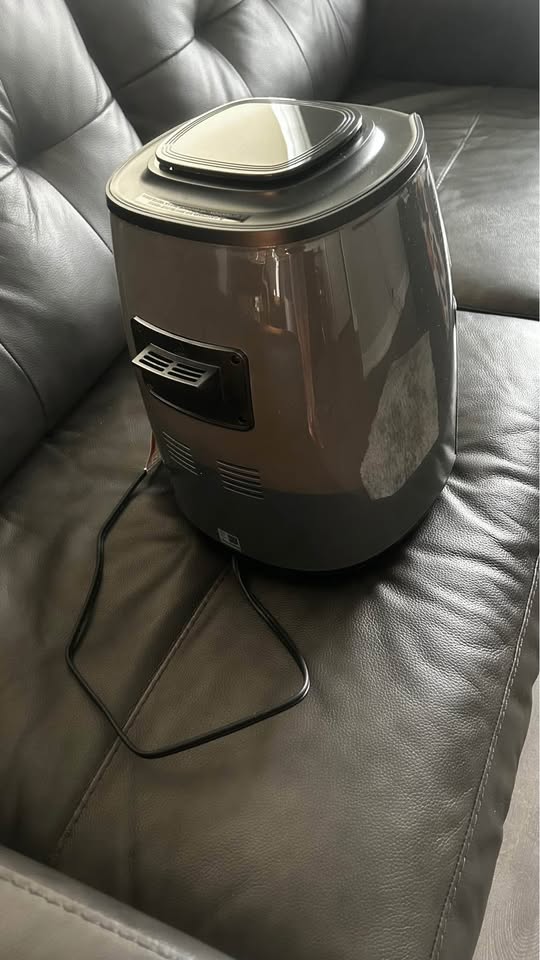 Ninja Air Fryer XL, Grey, 1750W, AF150WMC, 5.5-qt, nonstick - photo 4