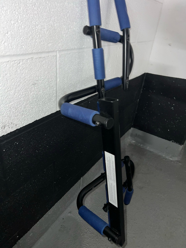 Home gym equipment- includes standard weight plates - photo 4