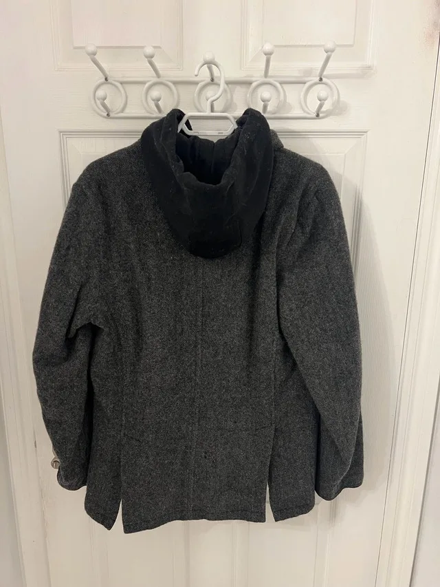 Men’s Calvin Klein Hooded Blazer - Large image indicator(2)