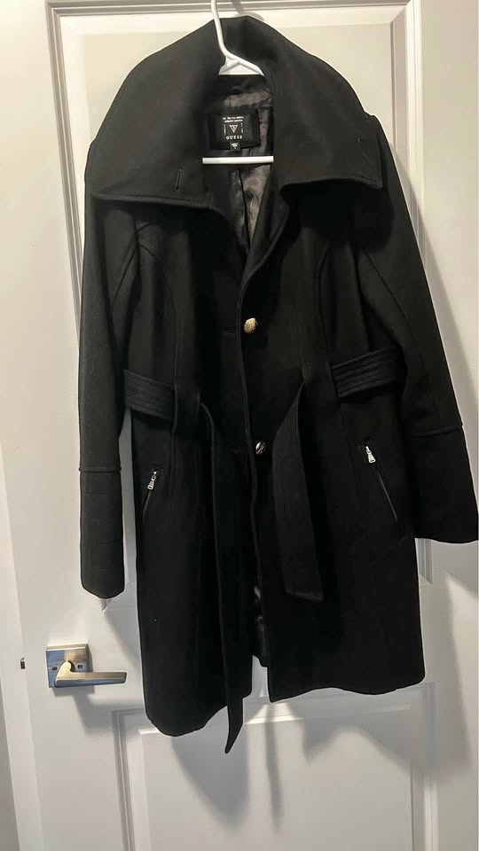 Guess Coat Size L