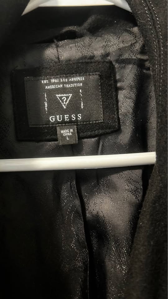 Guess Coat Size L - photo 2