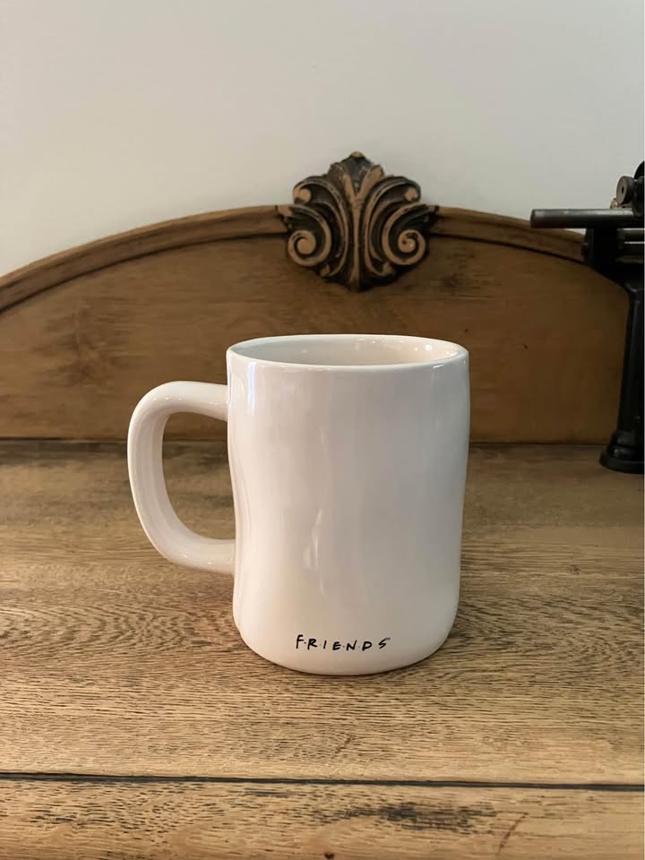 Rae Dunn Friends Central Perk Mug - photo 2