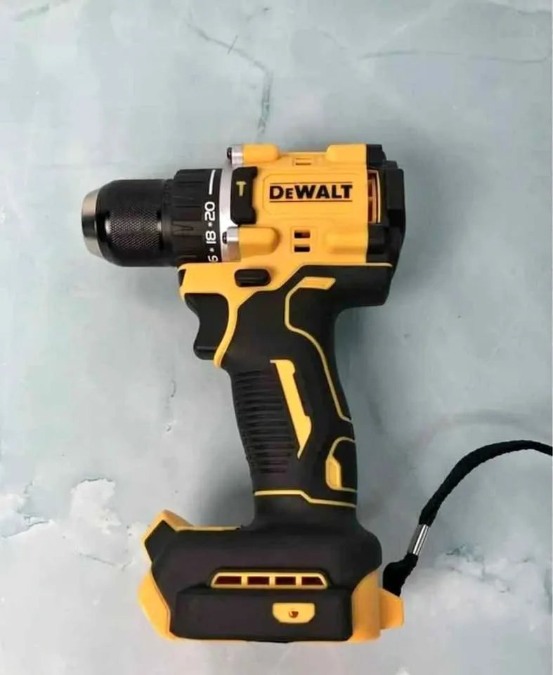 Brushless Impact Drill Cordless thumbnail