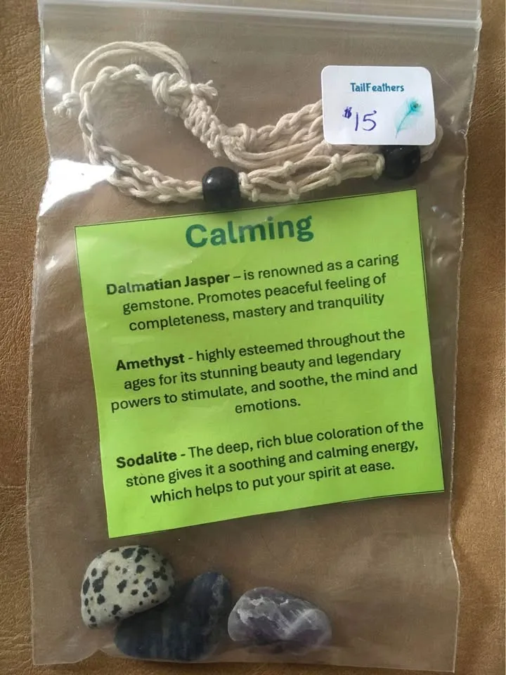 Bracelet package image indicator(3)