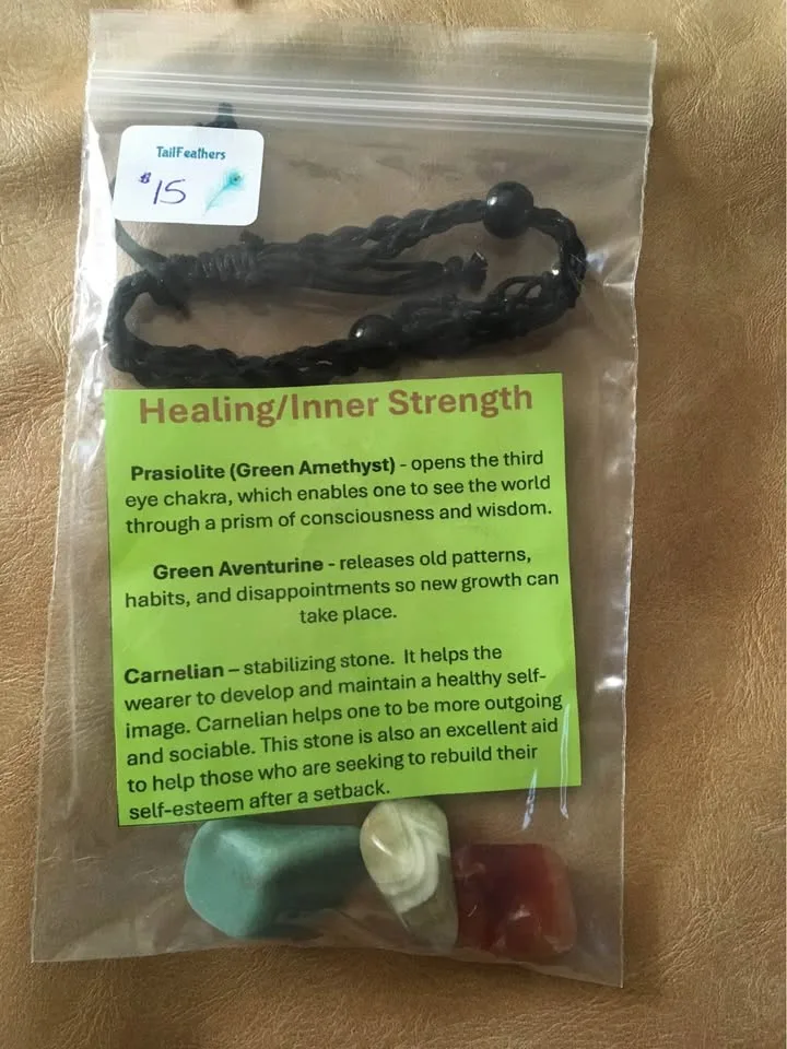 Bracelet package image indicator(4)