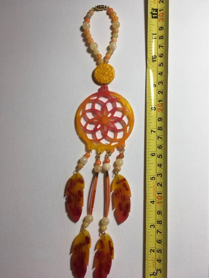 Resin dream catchers image indicator(2)