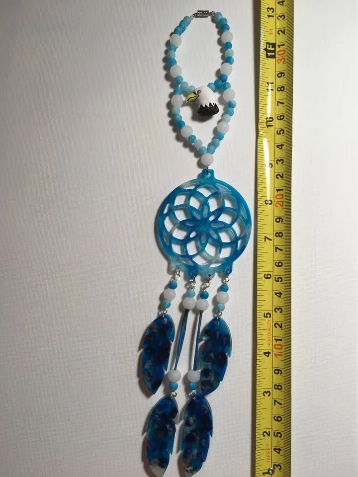 Resin dream catchers image indicator(3)