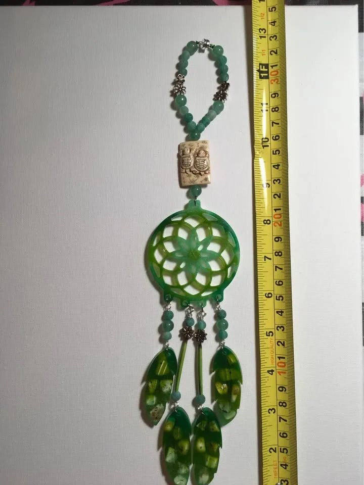Resin dream catchers image indicator(5)