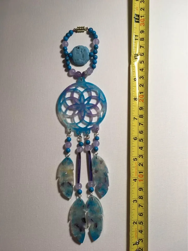 Resin dream catchers image indicator(7)