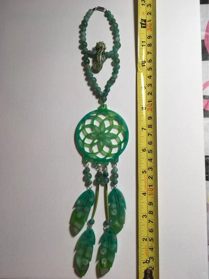 Resin dream catchers image indicator(8)