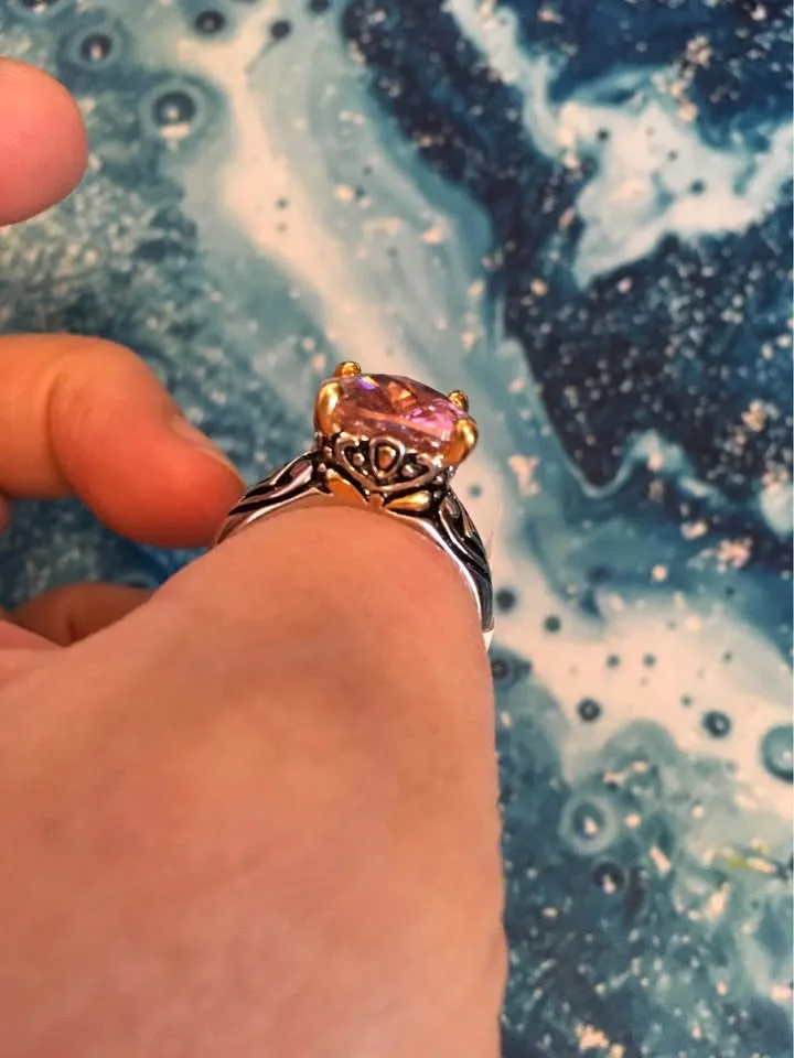 Cubic Zirconia - Parklane Rings image indicator(4)