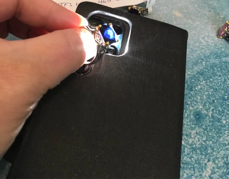 Cubic Zirconia - Parklane Rings image indicator(5)