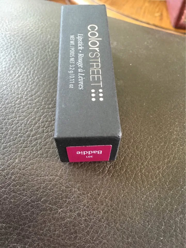 Unused Color Street Lipstick - Baddie image indicator(3)
