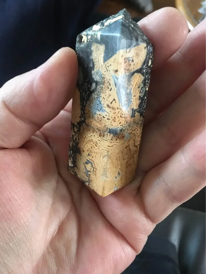 Crystals image indicator(3)