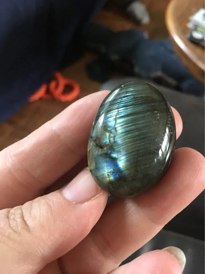 Crystals image indicator(9)