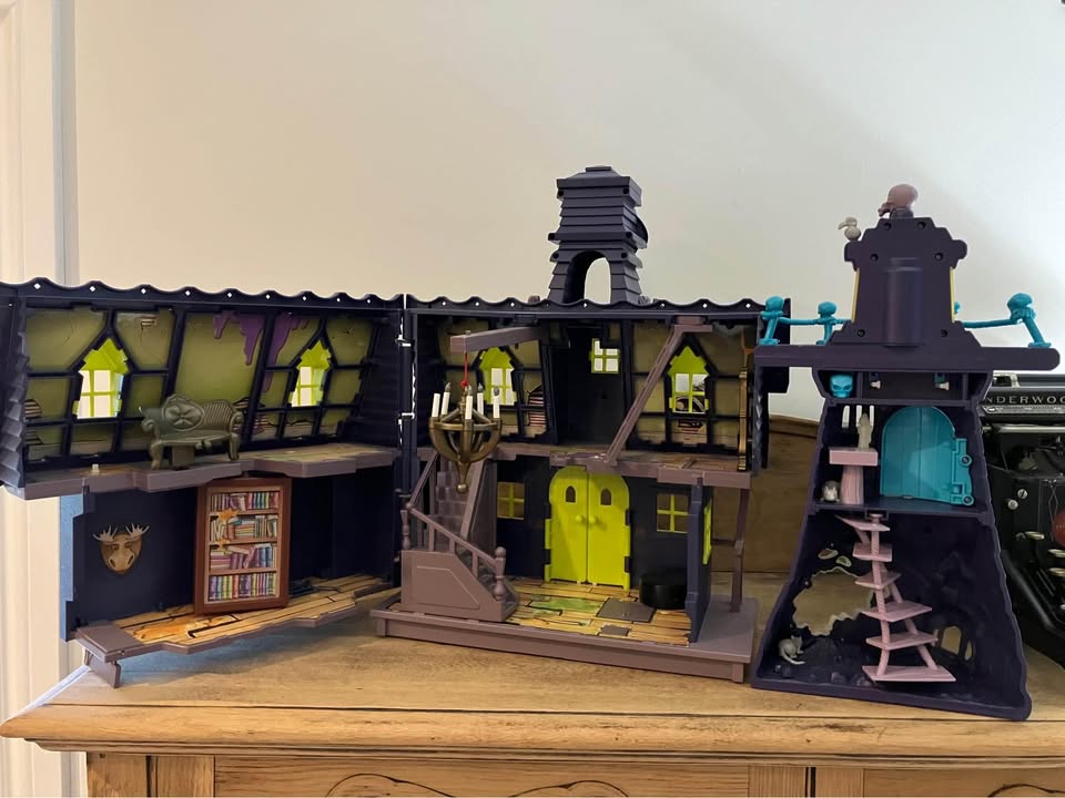 Scooby Doo Playset - photo 2