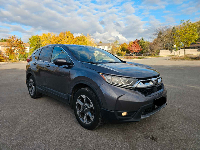 2019 Honda CR-V EX-L AWD *Excellent Condition*