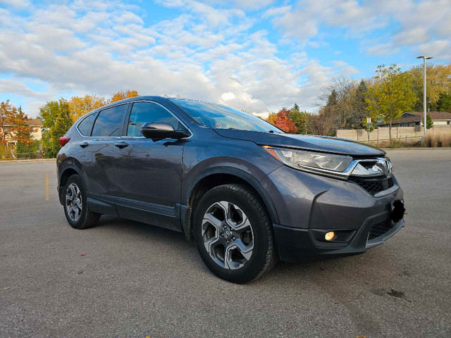 2019 Honda CR-V EX-L AWD *Excellent Condition* - photo 2