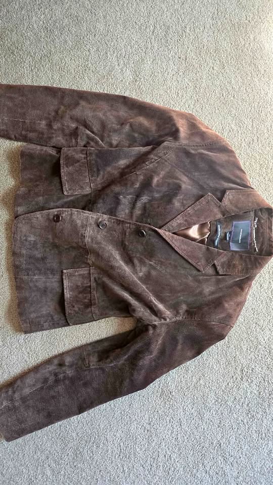 Euc ladies  jacket ( lrg)