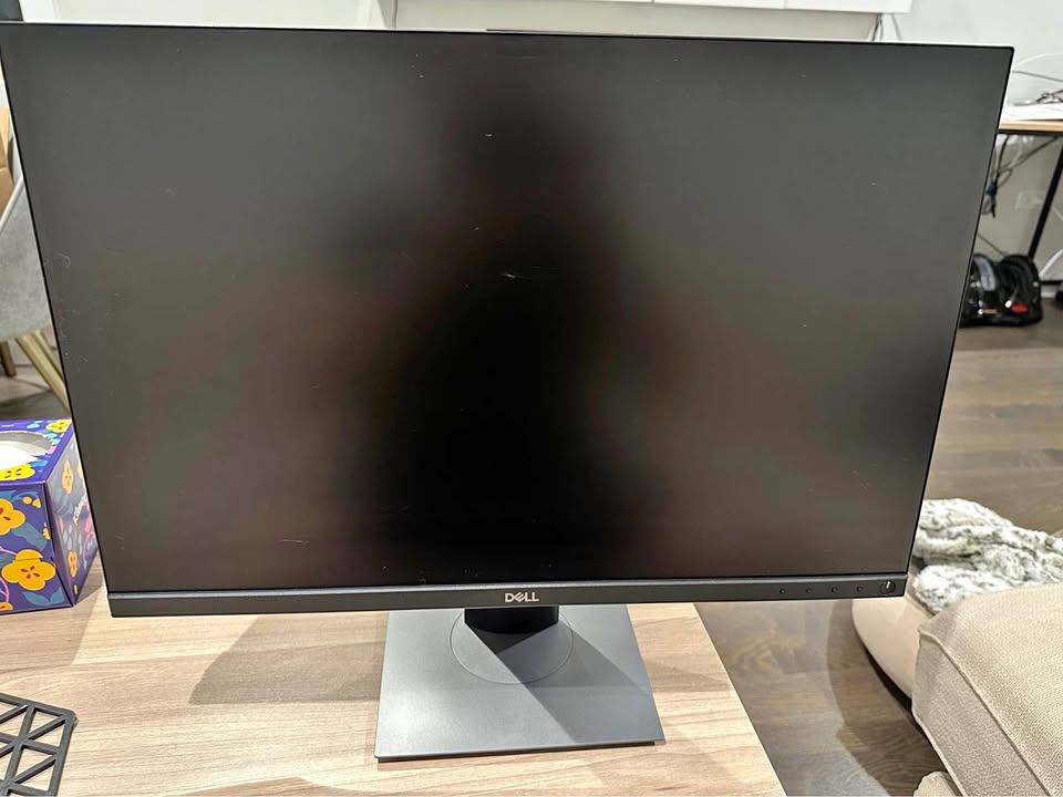 Dell P2421 24-inch Monitor IPS | 1920x1200 WUXGA USB Hub