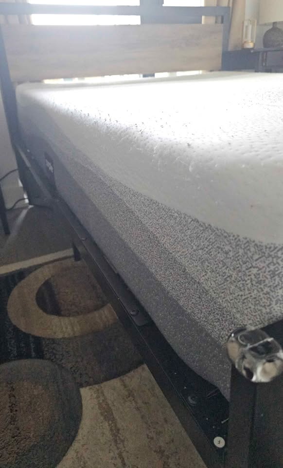 Full Size Purple Mattress - Grid Tech - photo 2