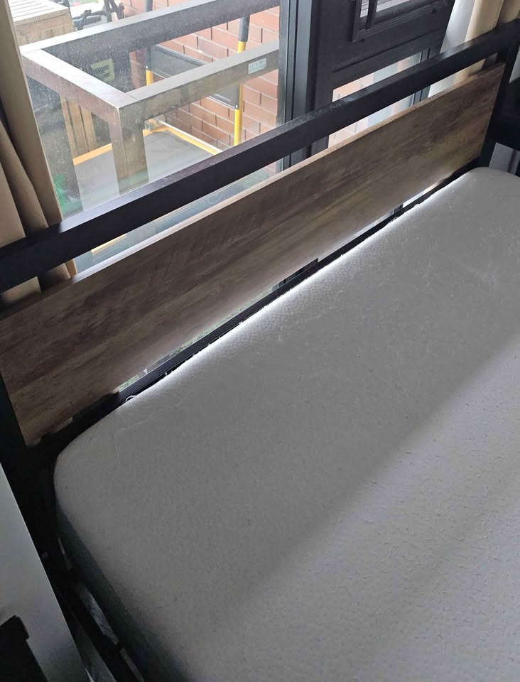 Full Size Purple Mattress - Grid Tech - photo 3