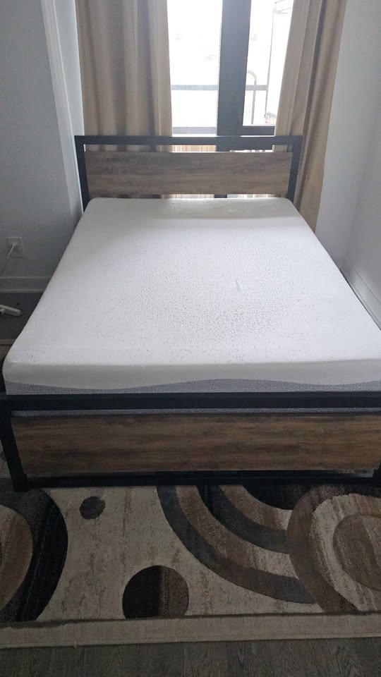 Full Size Purple Mattress - Grid Tech - photo 4