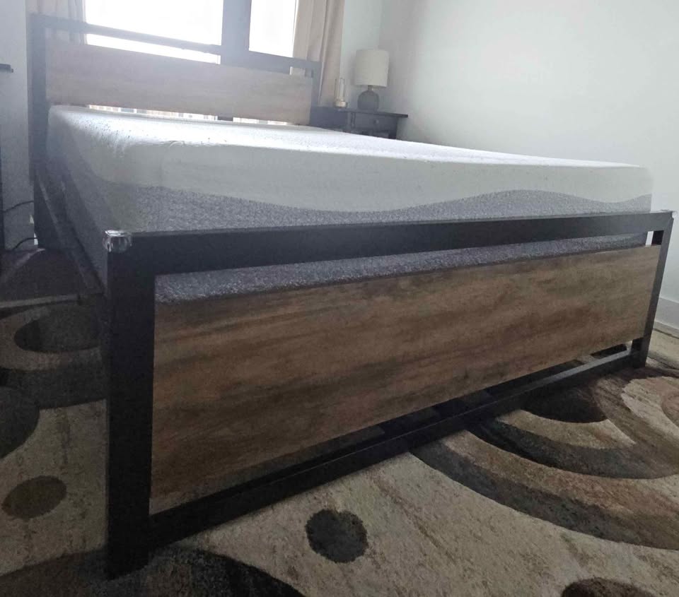 Full Size Purple Mattress - Grid Tech - photo 5
