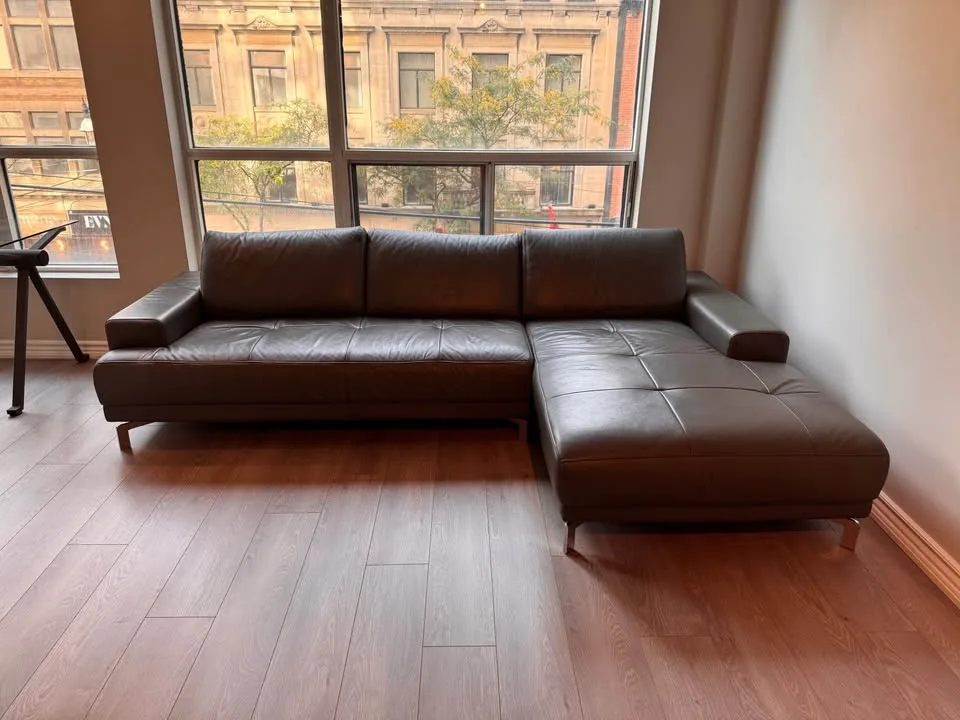 Casalife Leather Couch image indicator(2)