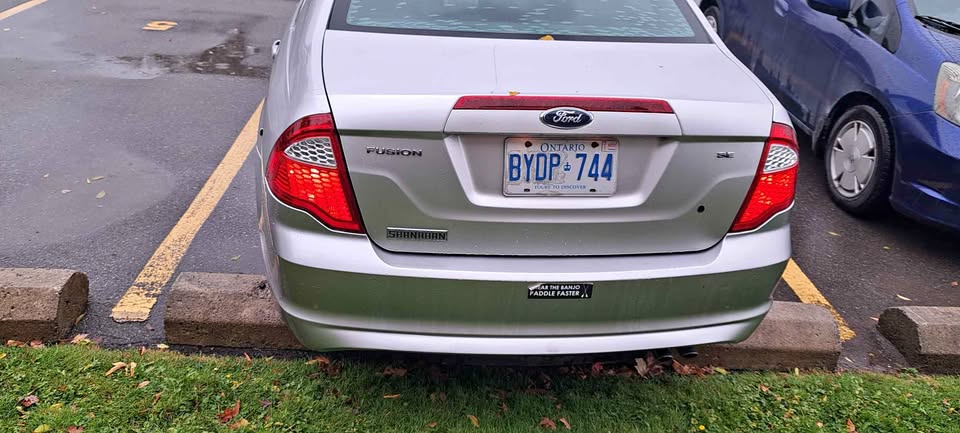 2011 Ford Fusion