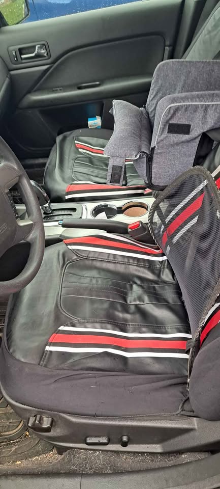 2011 Ford Fusion - photo 3