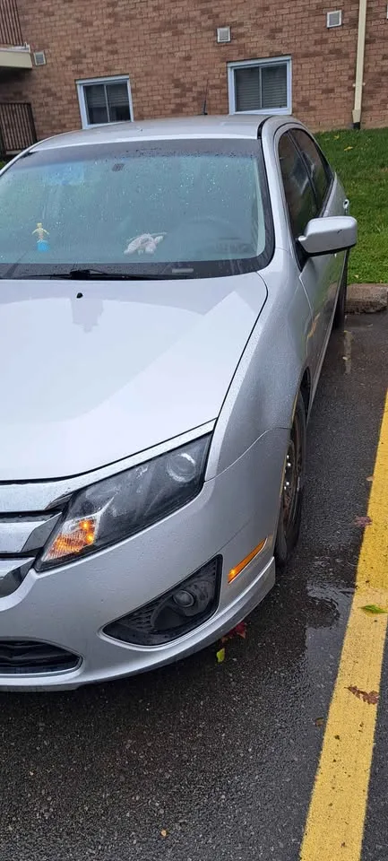 2011 Ford Fusion image indicator(5)