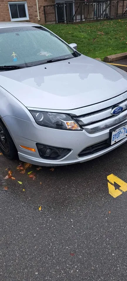 2011 Ford Fusion image indicator(6)