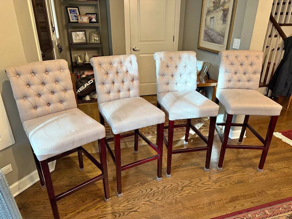 World Market 30” Bar Stools