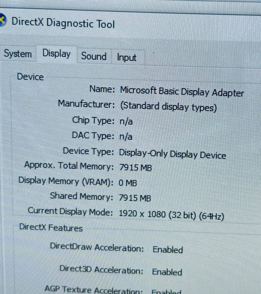 Dell Inspiron AIO PC - AMD A9, 16GB RAM, 1TB SSD - photo 5