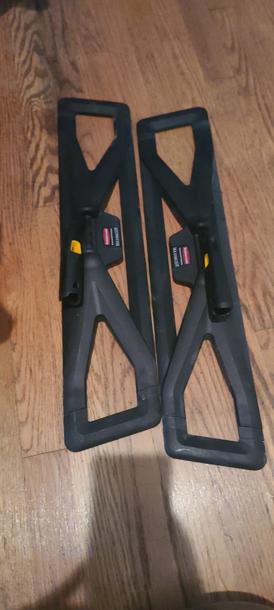 Rubbermaid Maximizer image indicator(2)