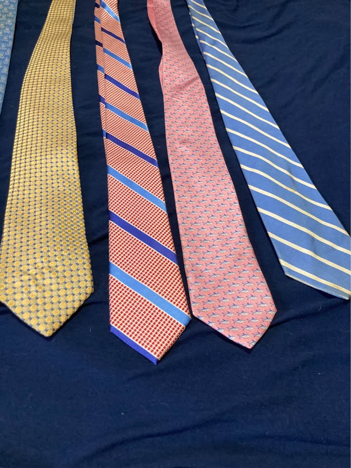 neckties 10 apiece or all for 50  read description - photo 4