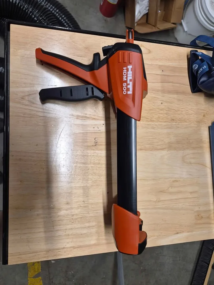 Hilti HDM 500 and HIT-CR 500 Manual Epoxy Dispenser image indicator(3)