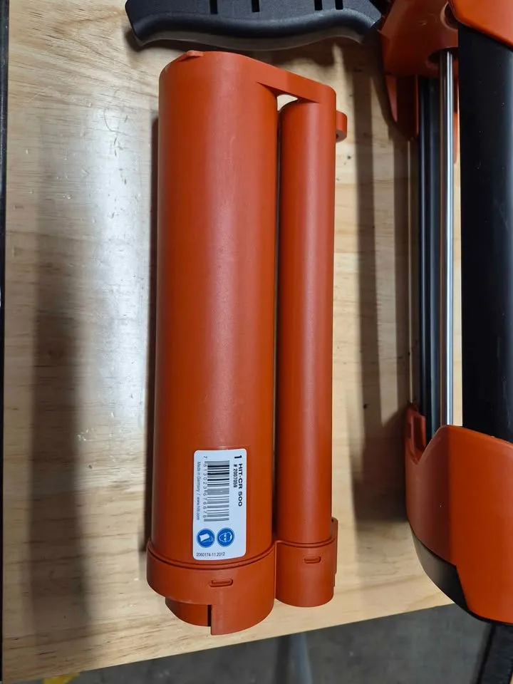 Hilti HDM 500 and HIT-CR 500 Manual Epoxy Dispenser image indicator(4)