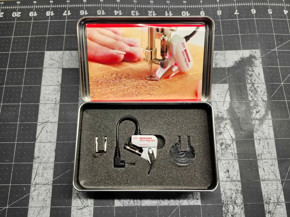 Bernina BSR - Bernina Stitch Regulator image indicator(2)