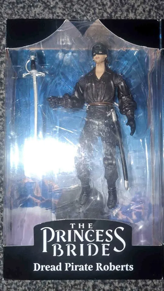 💥5 Figures💥McFarlane Toys 'The Princess Bride'