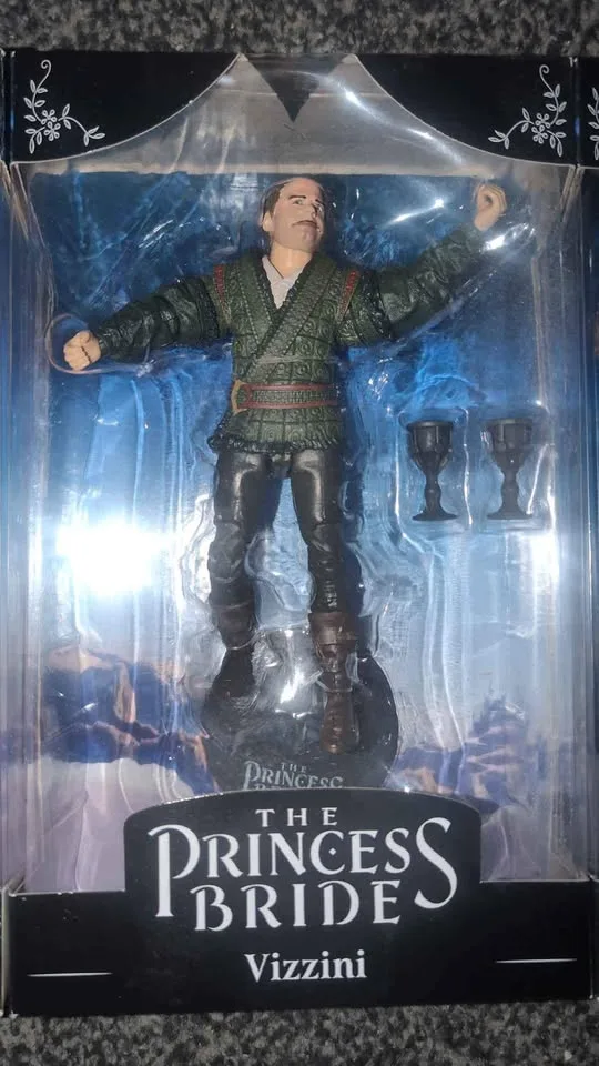 💥5 Figures💥McFarlane Toys 'The Princess Bride' image indicator(4)