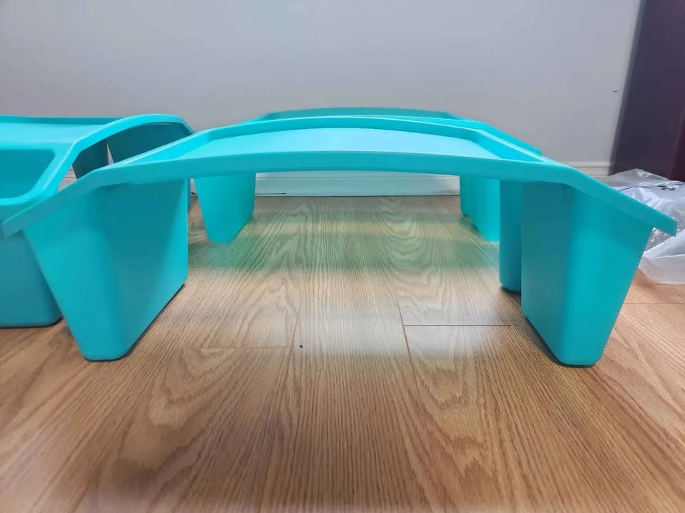 Set of 3 Lap Trays – Perfect for Homework, Snacks, or Laptop image indicator(3)