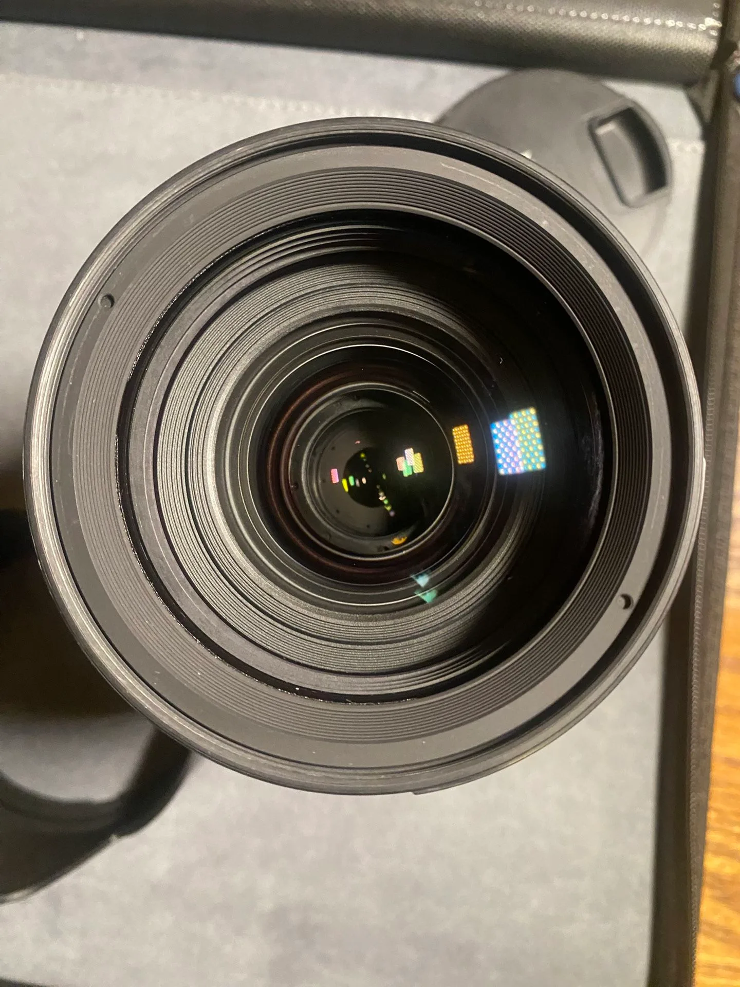 Rokinon AF 35-150mm F2-2.8 FE Zoom Lens - Sony E-Mount image indicator(4)