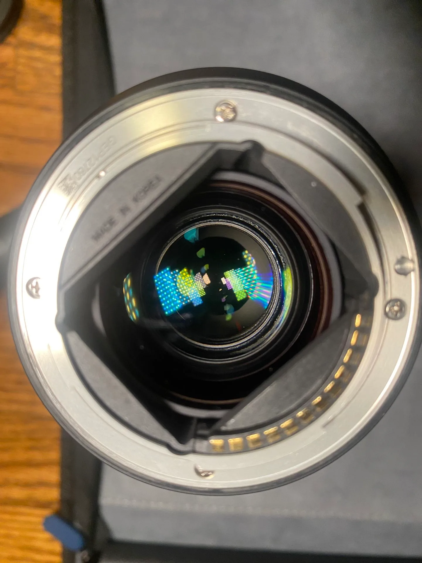 Rokinon AF 35-150mm F2-2.8 FE Zoom Lens - Sony E-Mount image indicator(5)