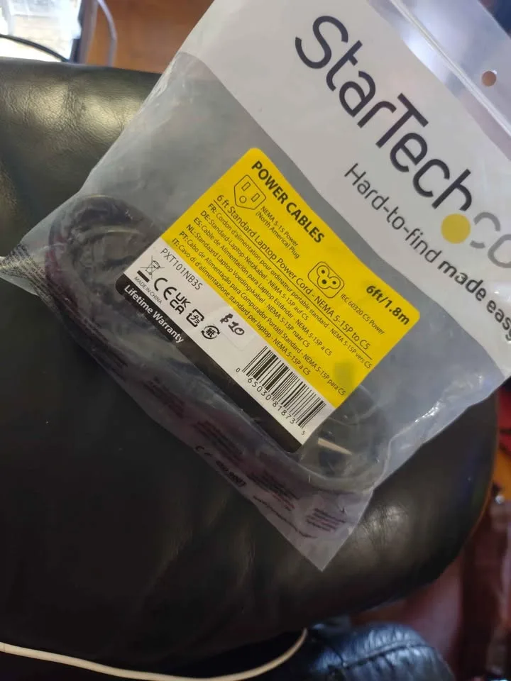 Laptop power Cord image indicator(2)